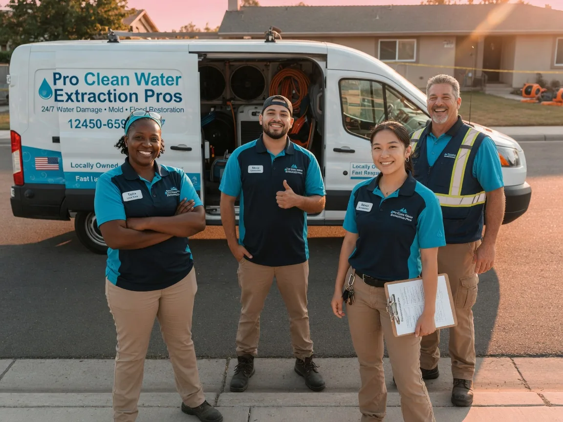 Water Extraction & Drying company in Umpire, AR