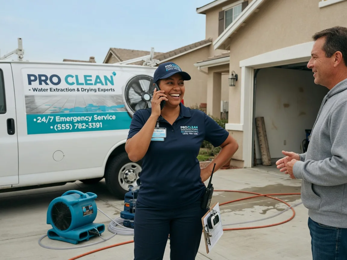 Water Extraction & Drying Umpire, AR FAQs